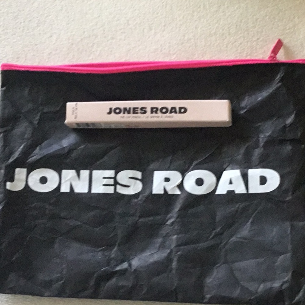 Jones Road tulip lip pencil
